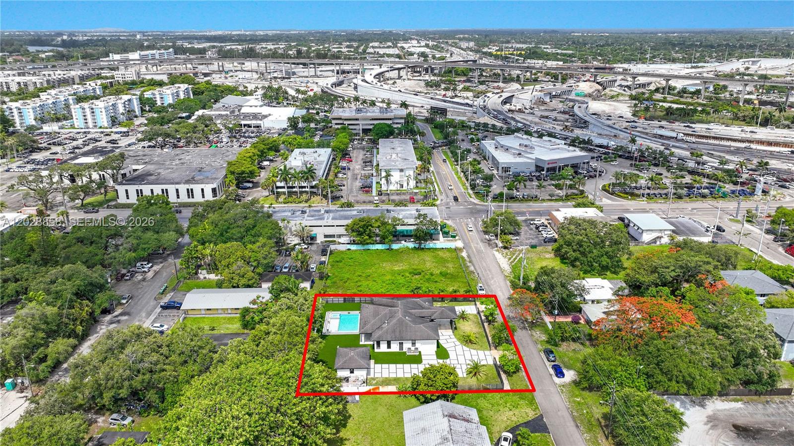 BISC GARDENS SEC C - Residential