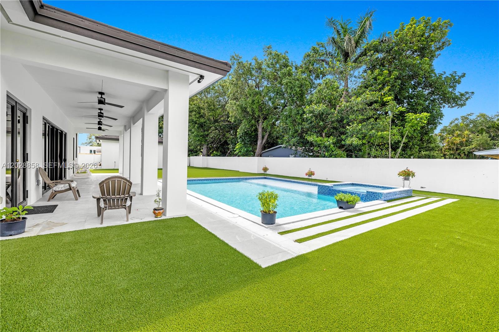 BISC GARDENS SEC C - Residential