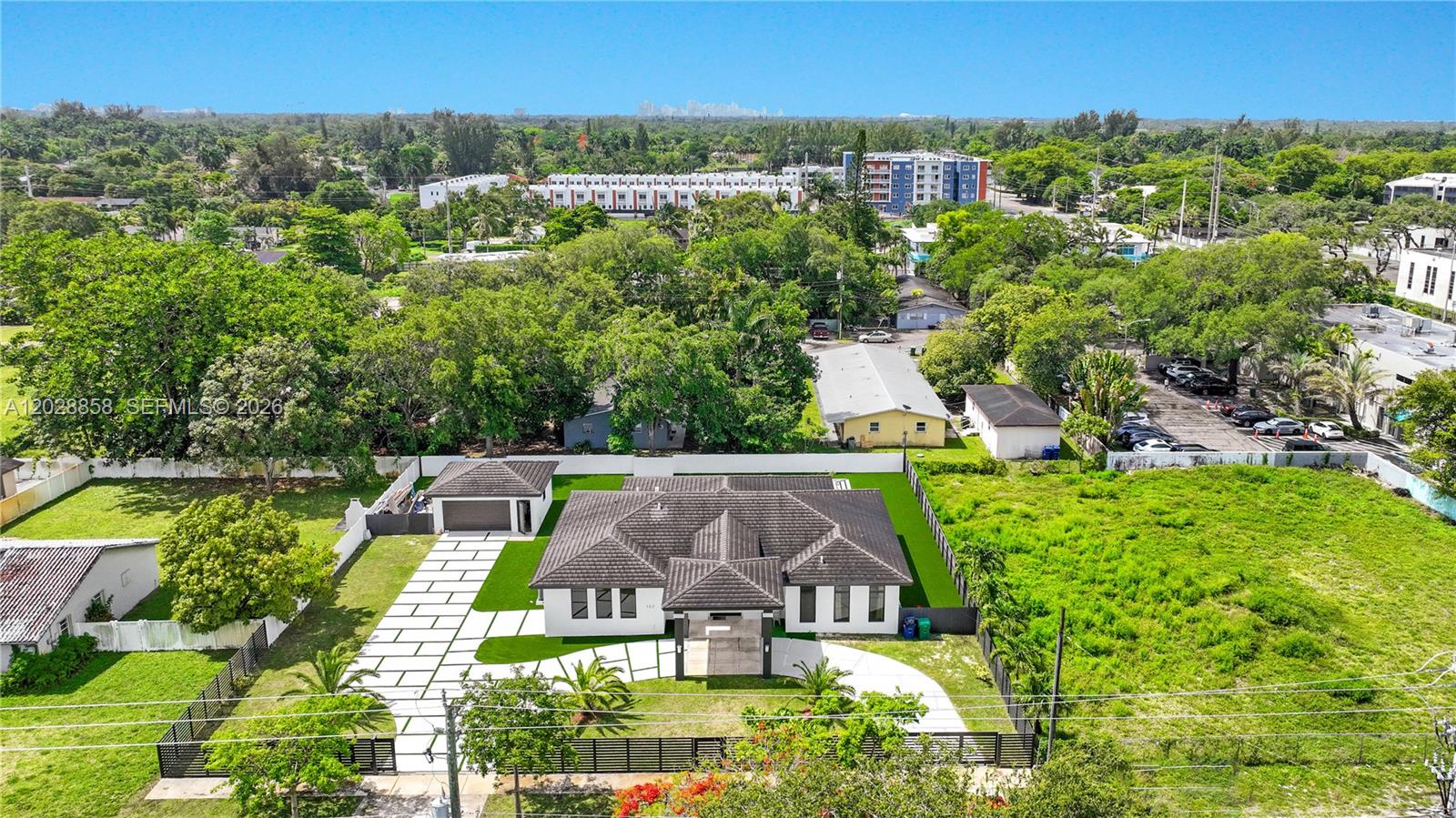BISC GARDENS SEC C - Residential