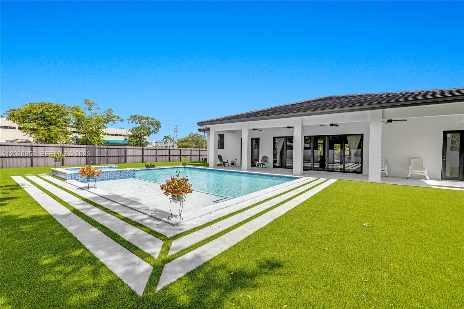 BISC GARDENS SEC C - Residential