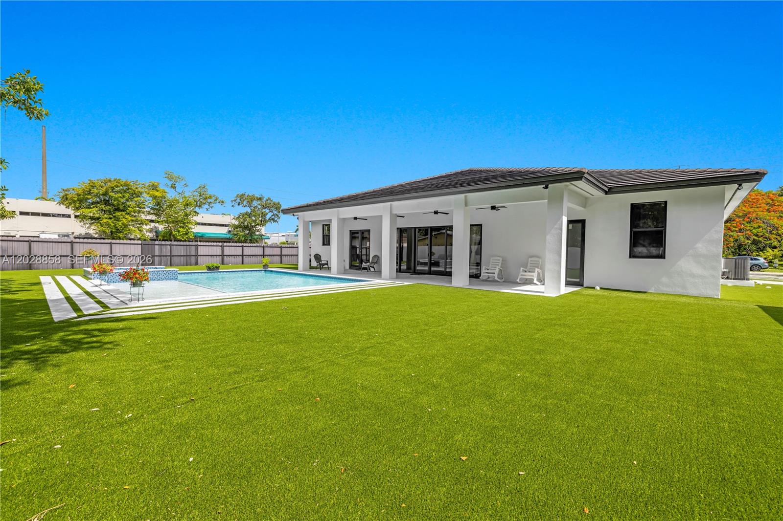 BISC GARDENS SEC C - Residential