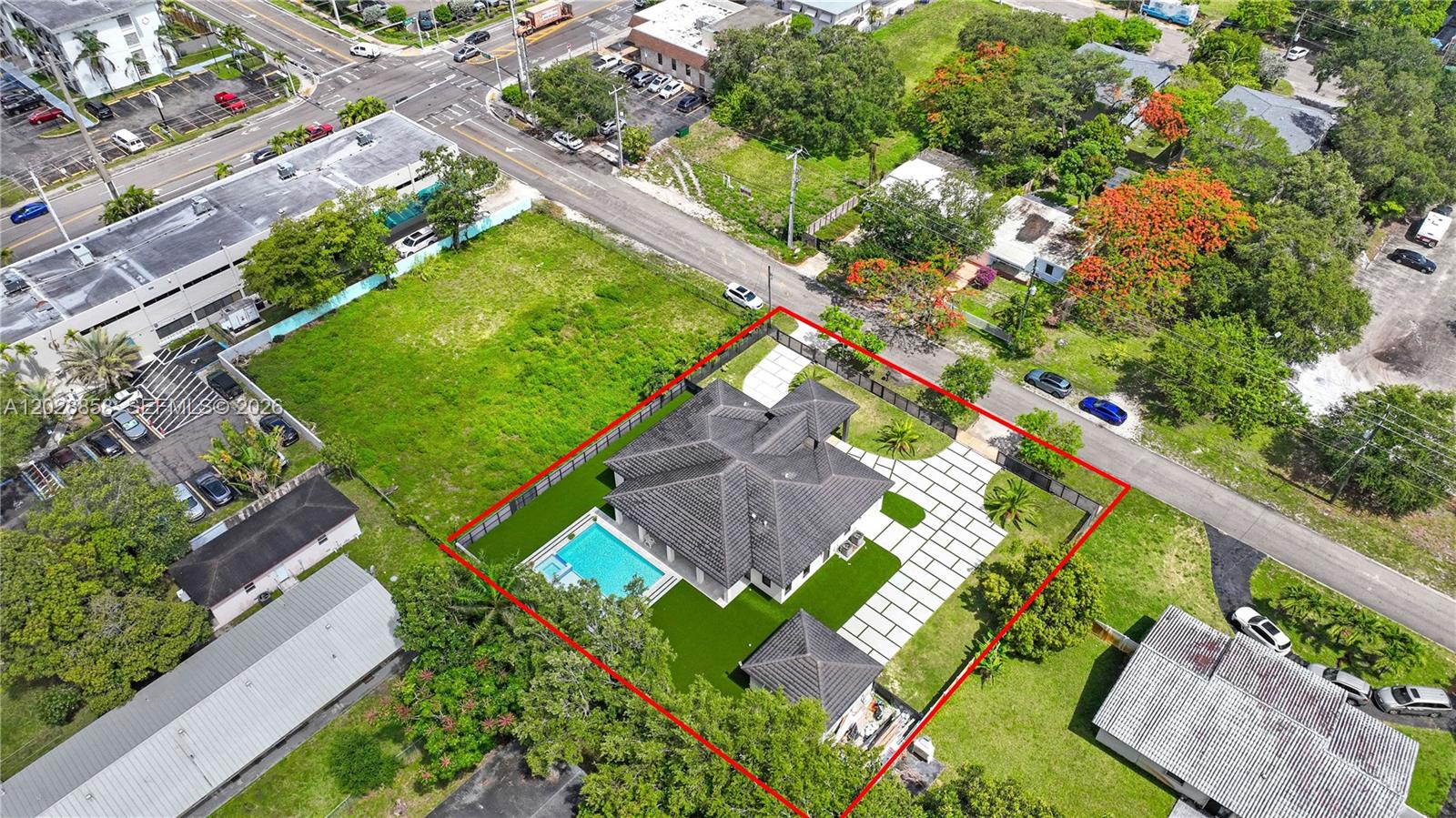 BISC GARDENS SEC C - Residential