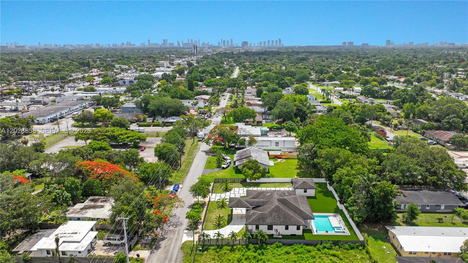 BISC GARDENS SEC C - Residential