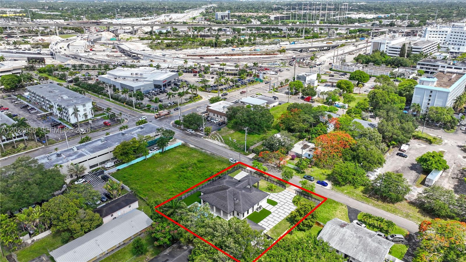 BISC GARDENS SEC C - Residential