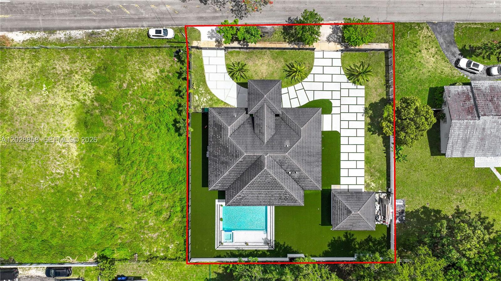 BISC GARDENS SEC C - Residential