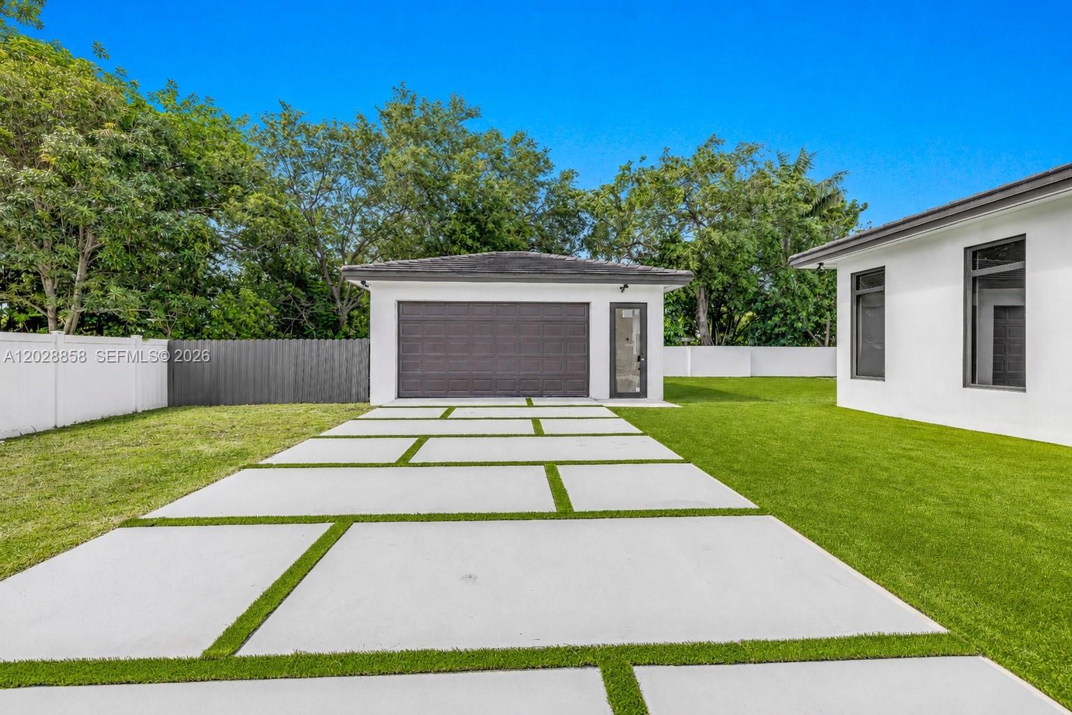 BISC GARDENS SEC C - Residential