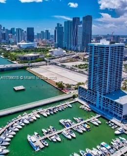 555 Ne 15th St 15G, Miami, Broward County, Florida - 1 Bedrooms  
2 Bathrooms - 