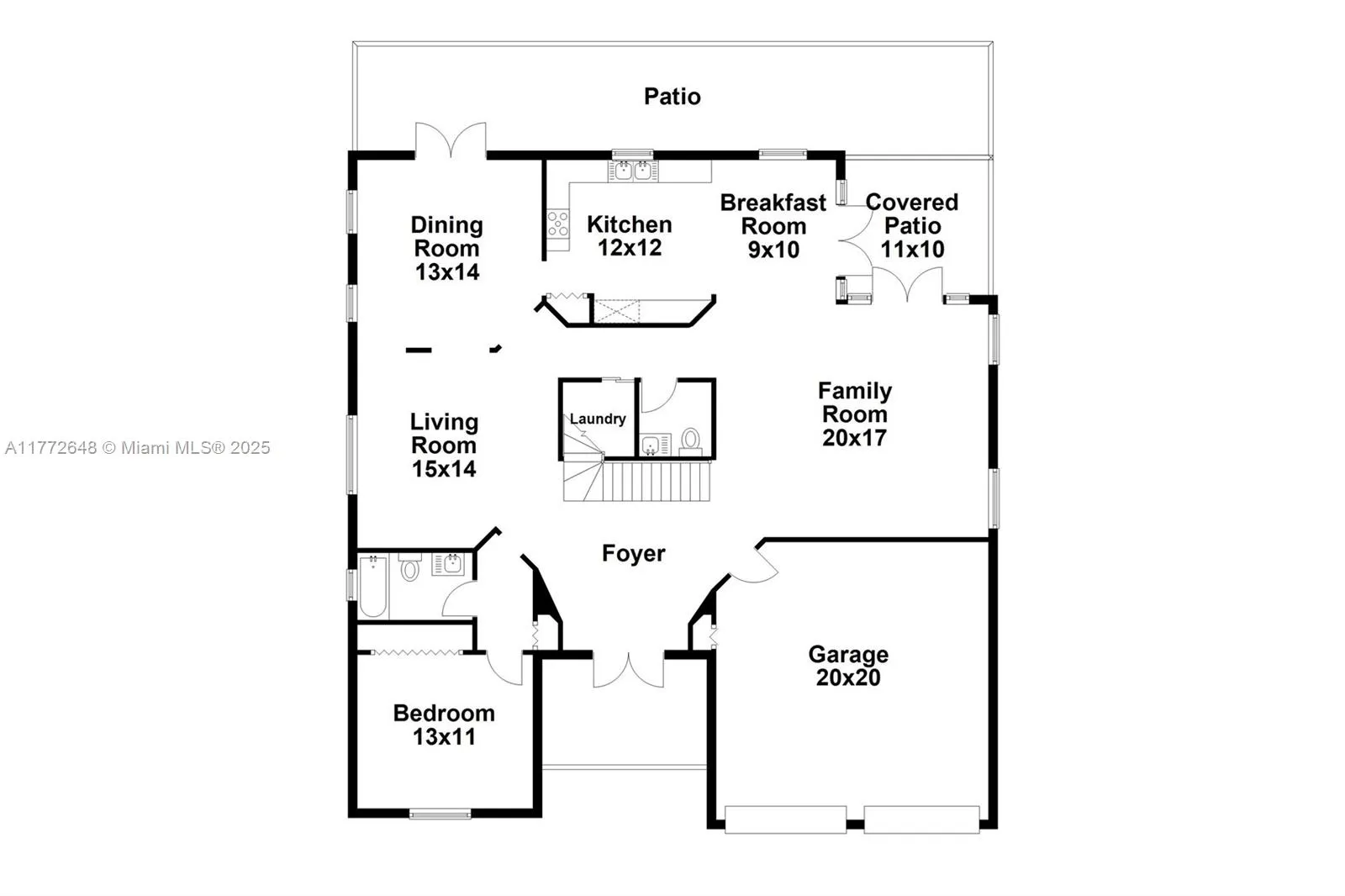 Miami, Florida 33186, United States, 4 Bedrooms Bedrooms, ,4 BathroomsBathrooms,Residential,Active,98709