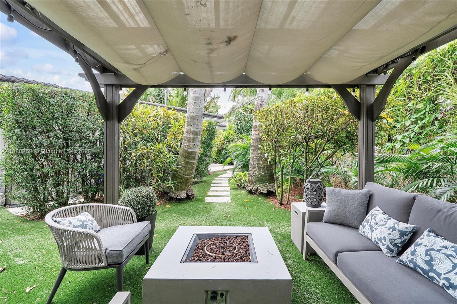 CORAL GABLES RIVIERA SEC - Residential Lease