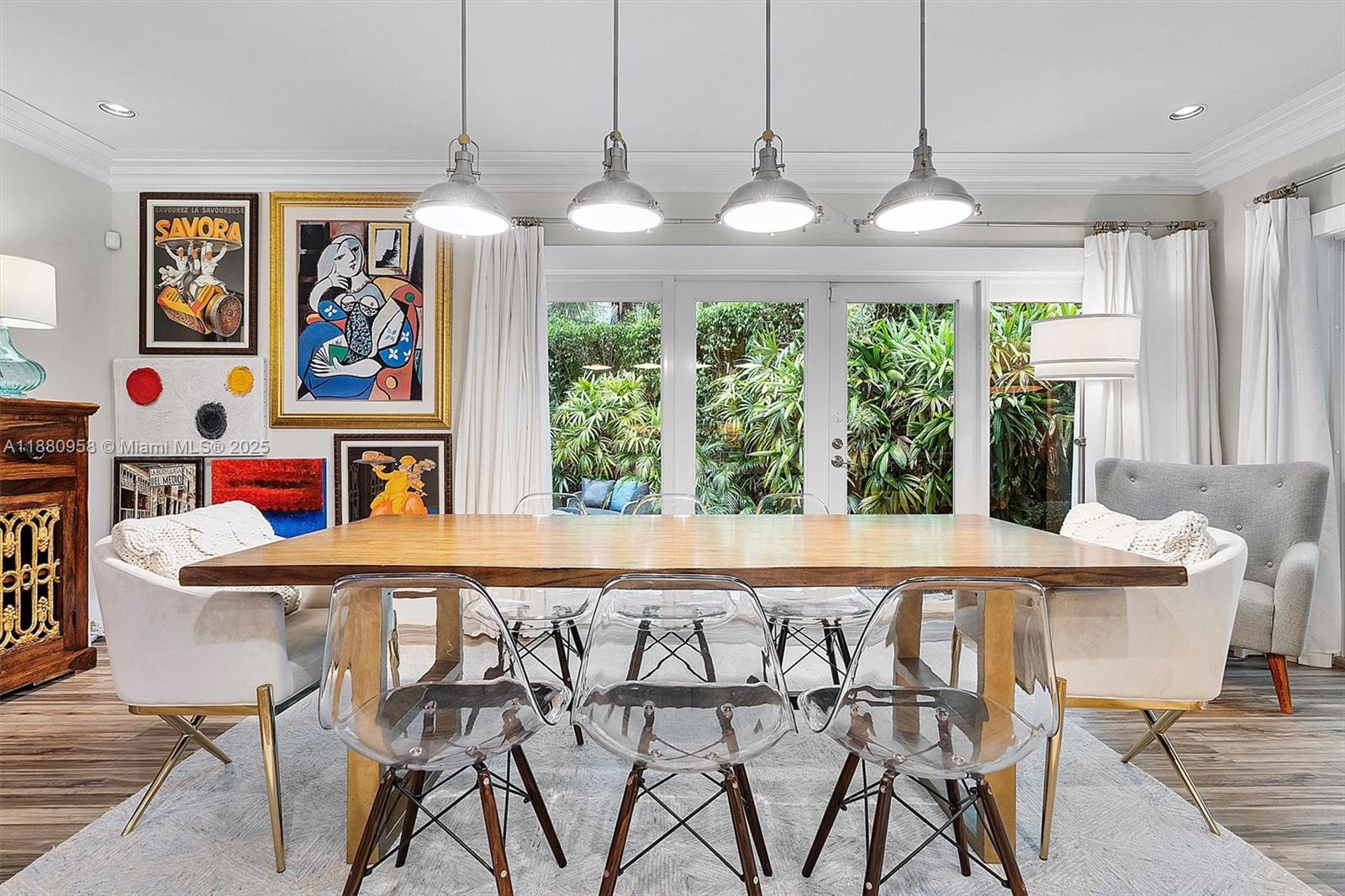 CORAL GABLES RIVIERA SEC - Residential Lease