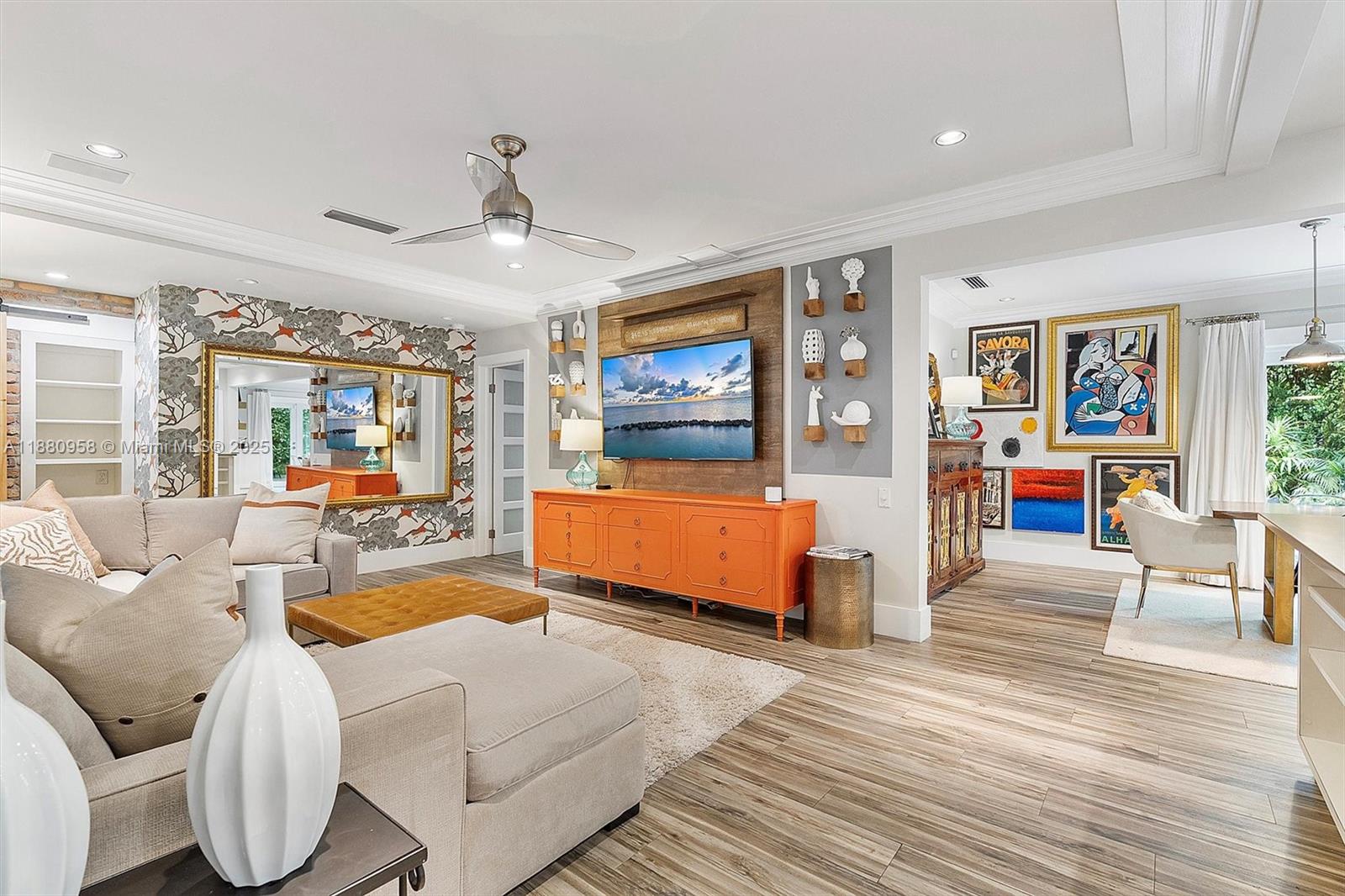 CORAL GABLES RIVIERA SEC - Residential Lease