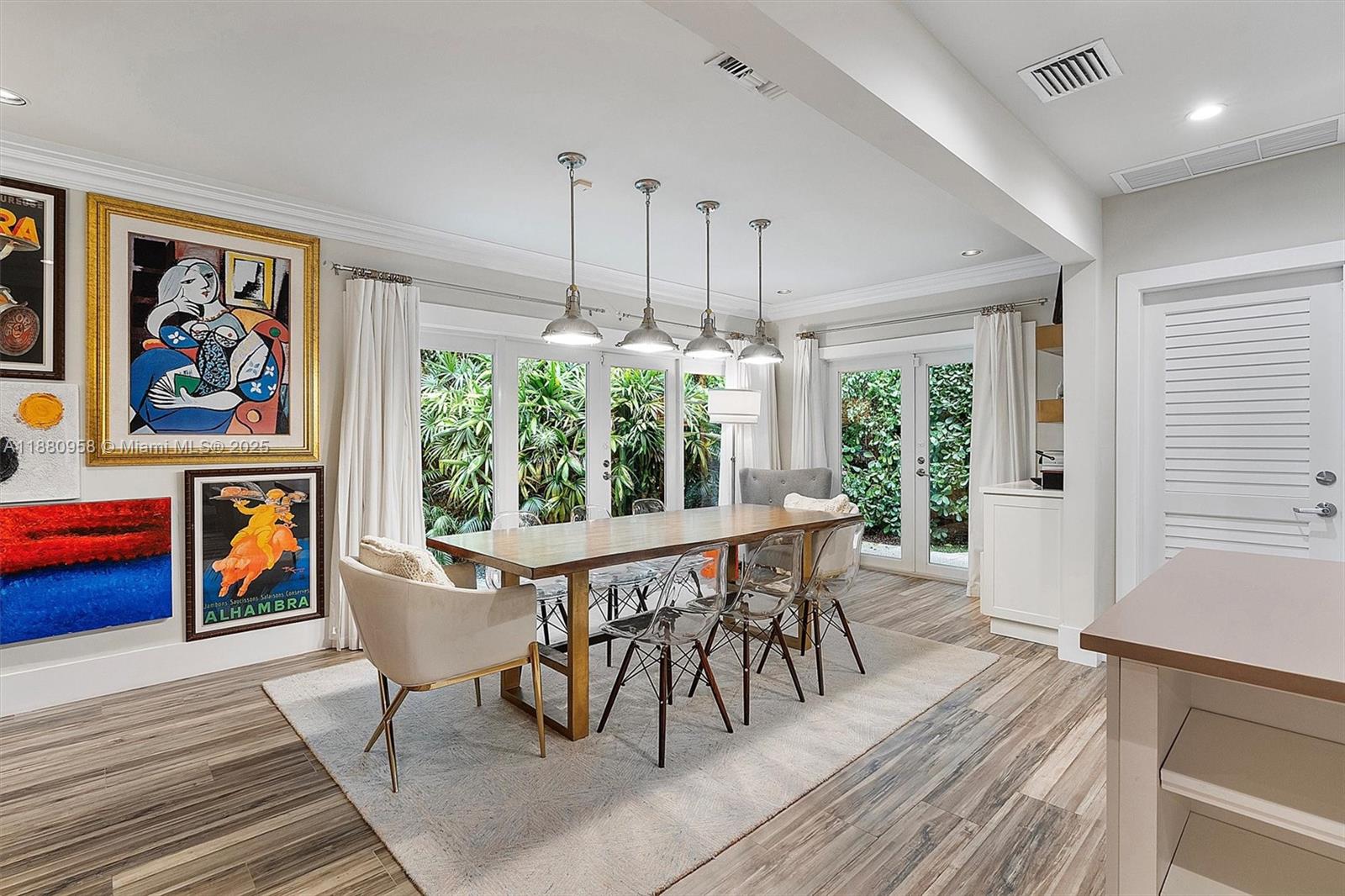 CORAL GABLES RIVIERA SEC - Residential Lease