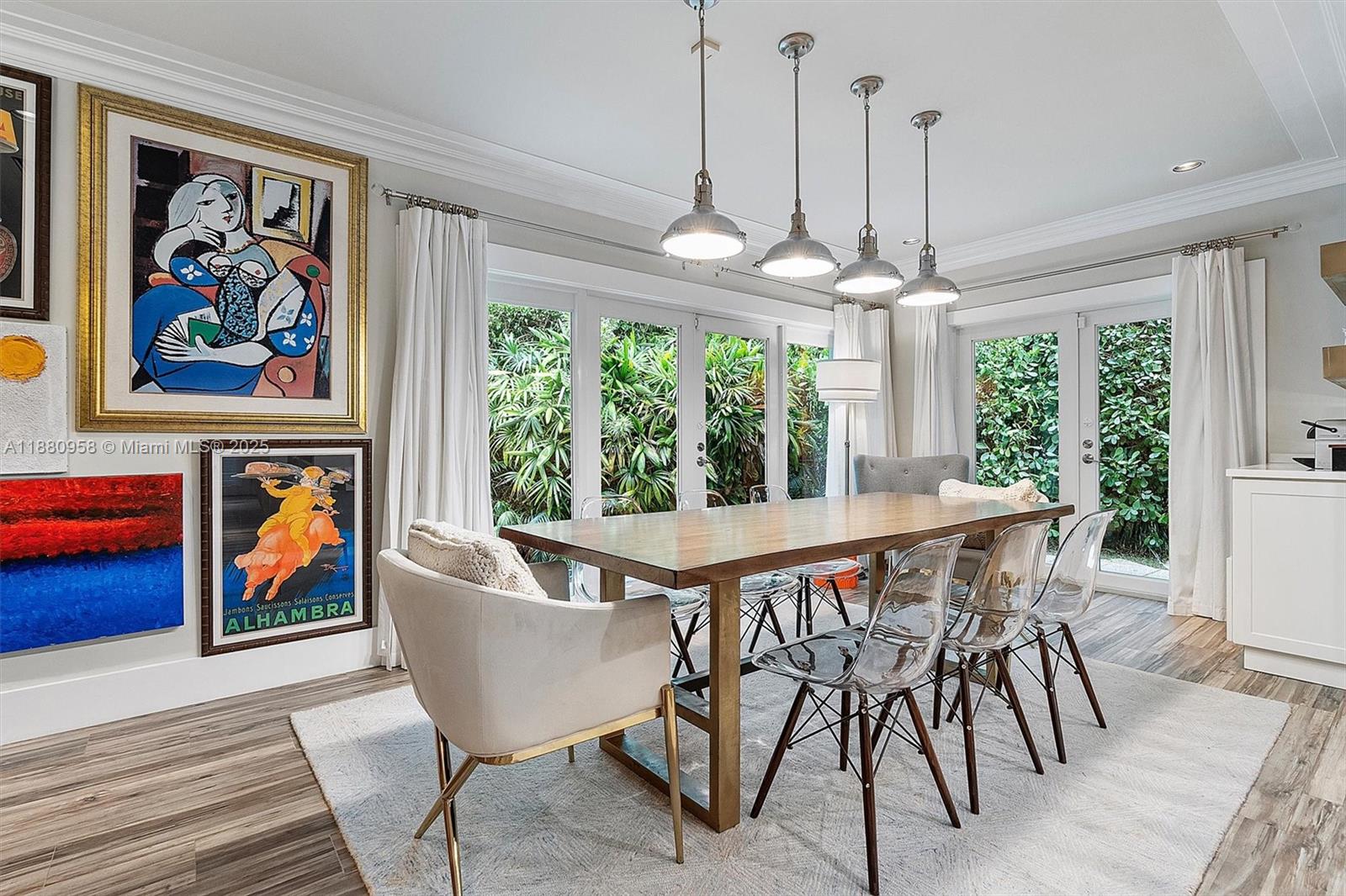 CORAL GABLES RIVIERA SEC - Residential Lease