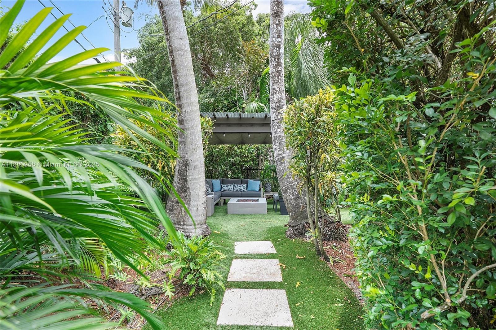 CORAL GABLES RIVIERA SEC - Residential Lease