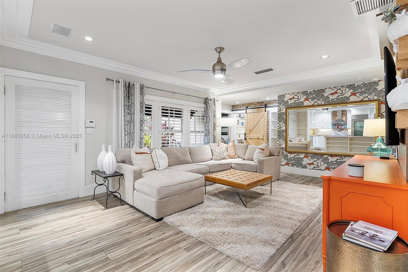 CORAL GABLES RIVIERA SEC - Residential Lease