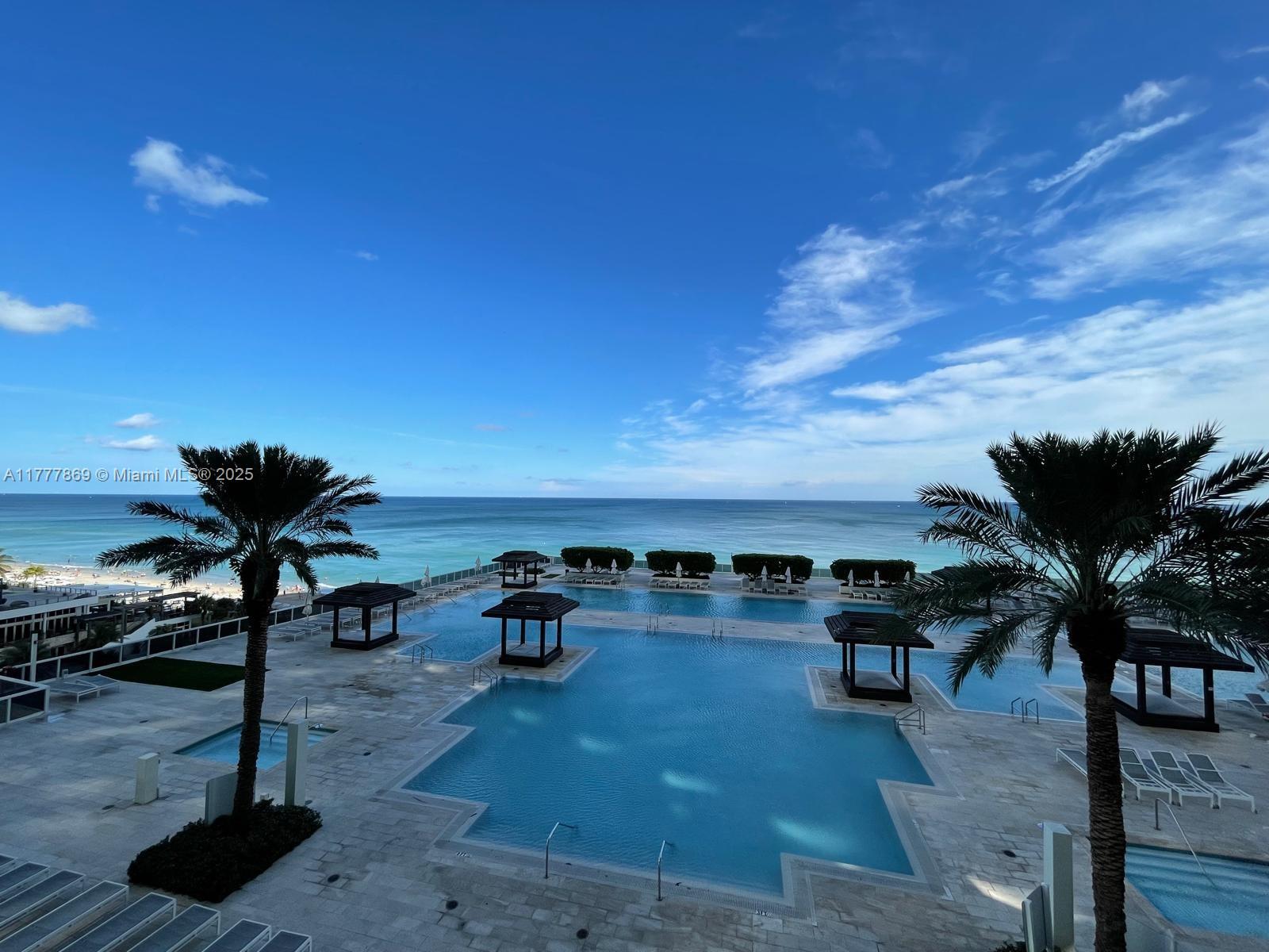 BEACH CLUB THREE CONDO - Residential Lease