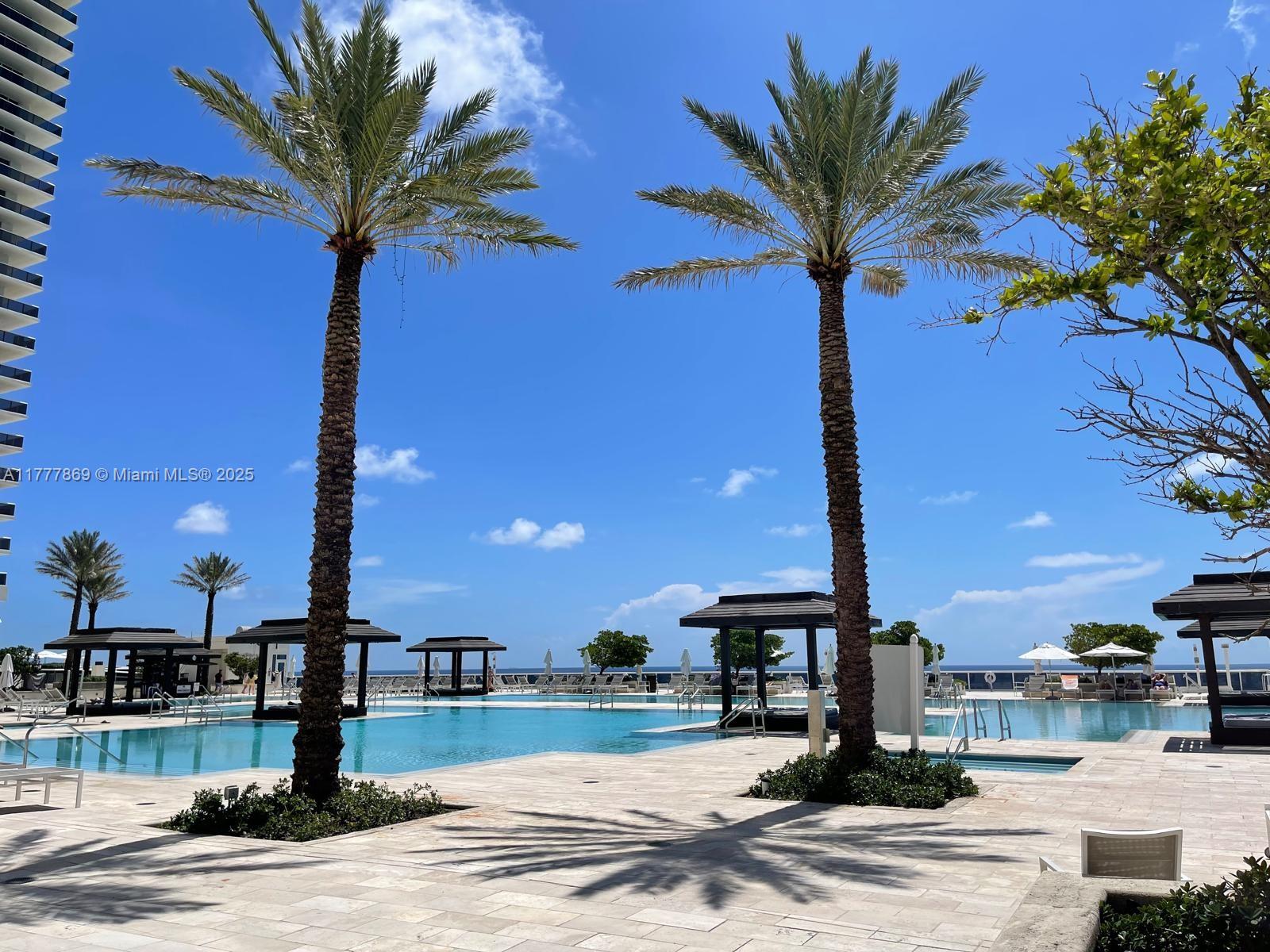 BEACH CLUB THREE CONDO - Residential Lease