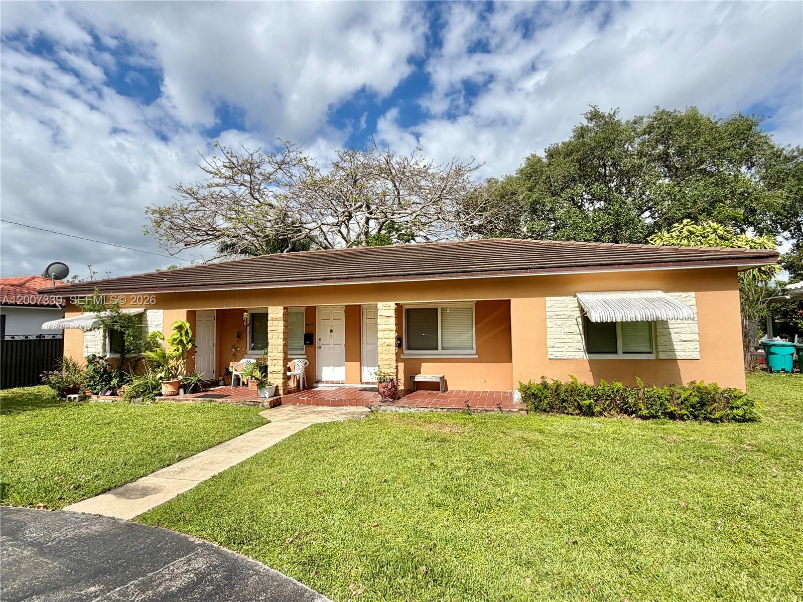 RICHARDS MIAMI SHORES - Residential Income