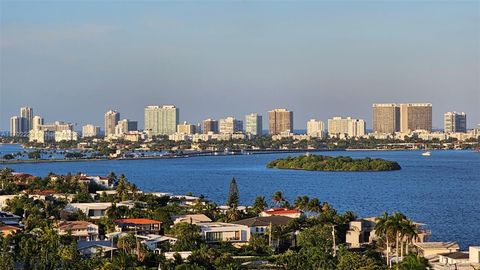 A home in Miami