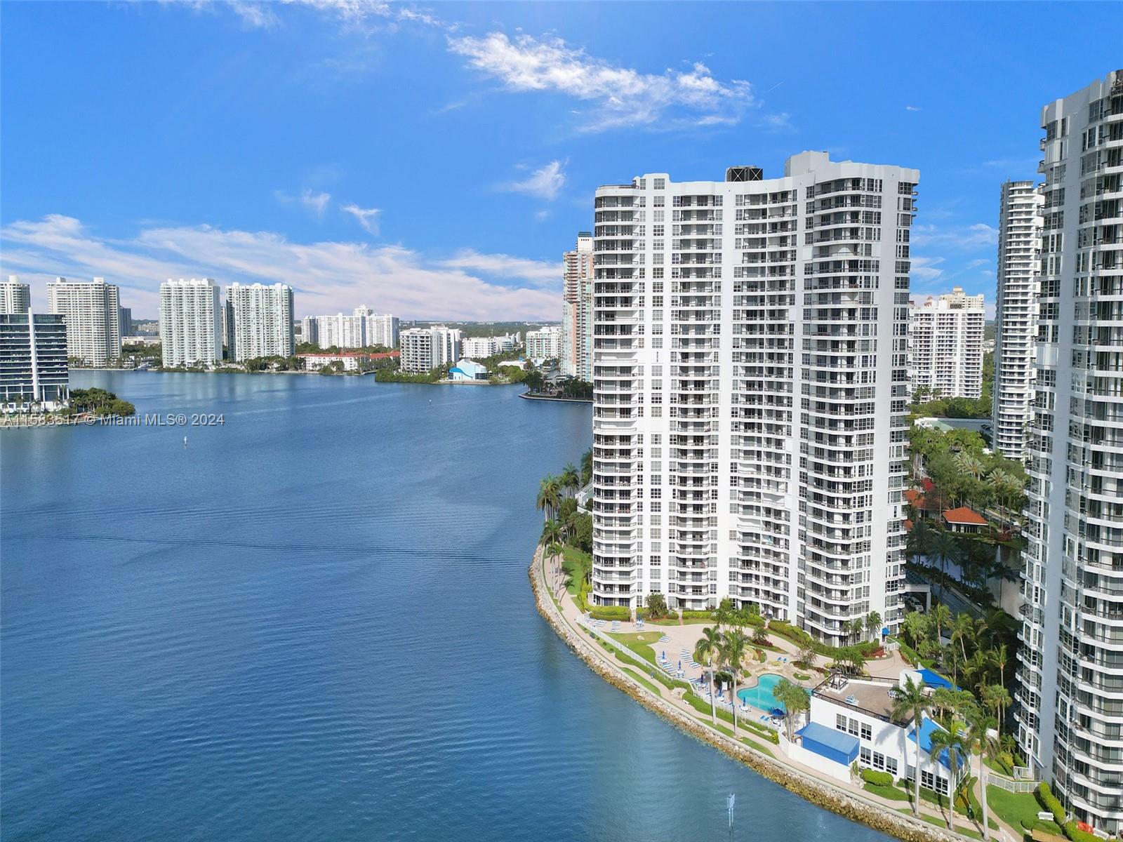 Property for Sale at 19101 Mystic Pointe Dr 203, Aventura, Miami-Dade County, Florida - Bedrooms: 2 
Bathrooms: 2  - $565,000