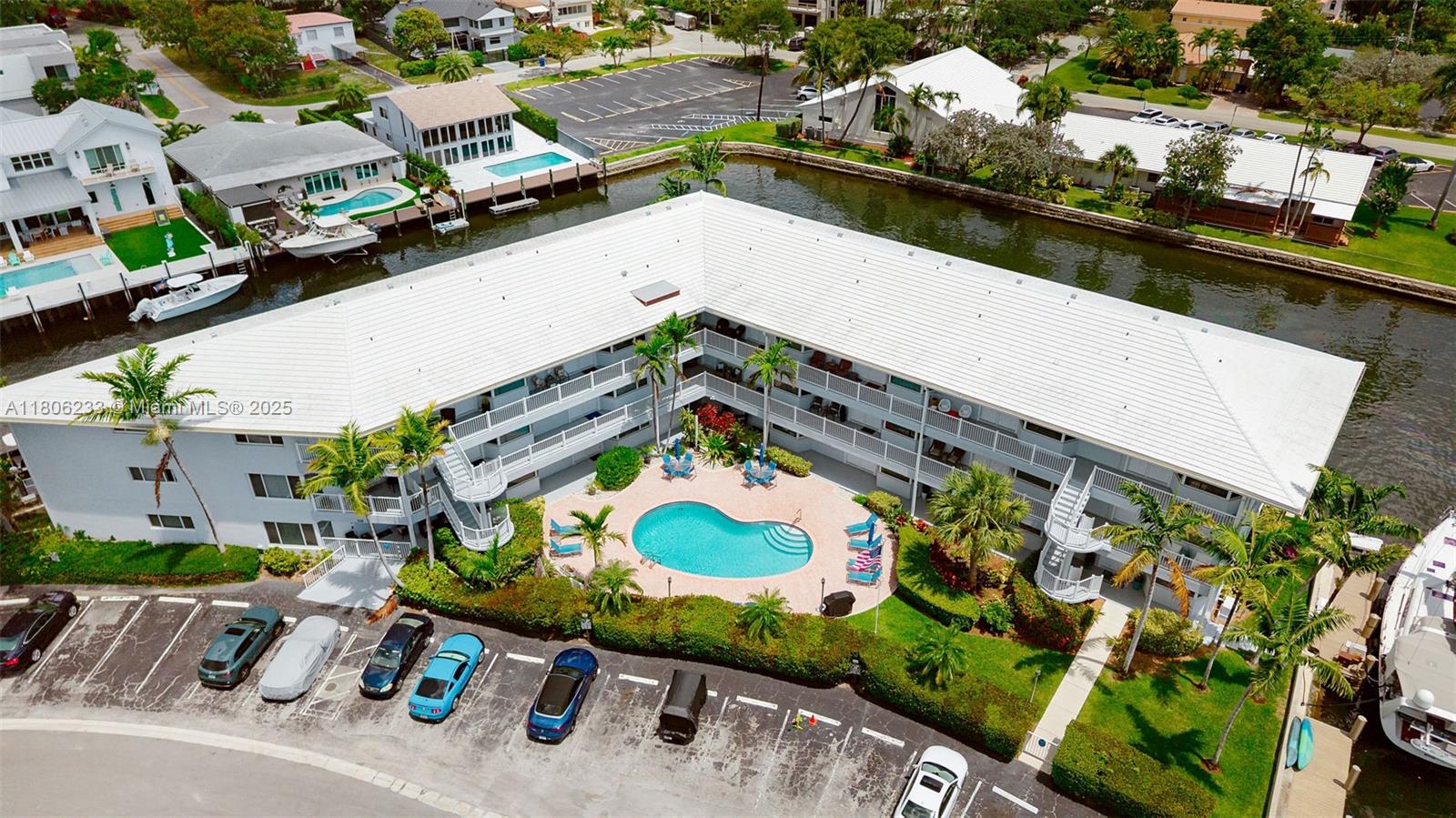Burton Point Condo - Residential