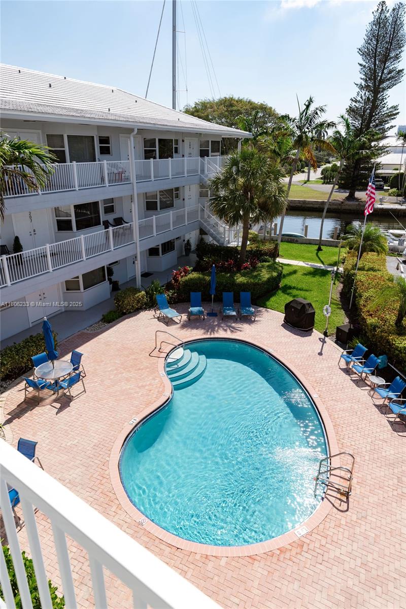 Burton Point Condo - Residential