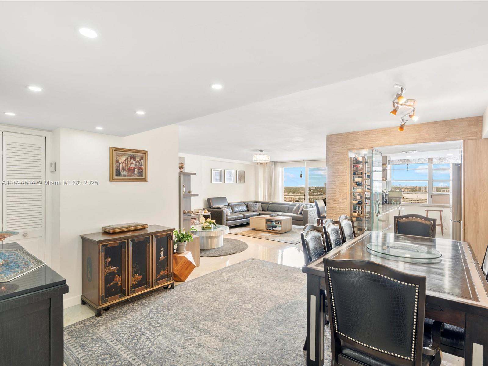 Property for Sale at 18071 Biscayne Blvd 1401, Aventura, Miami-Dade County, Florida - Bedrooms: 4 
Bathrooms: 3  - $555,000