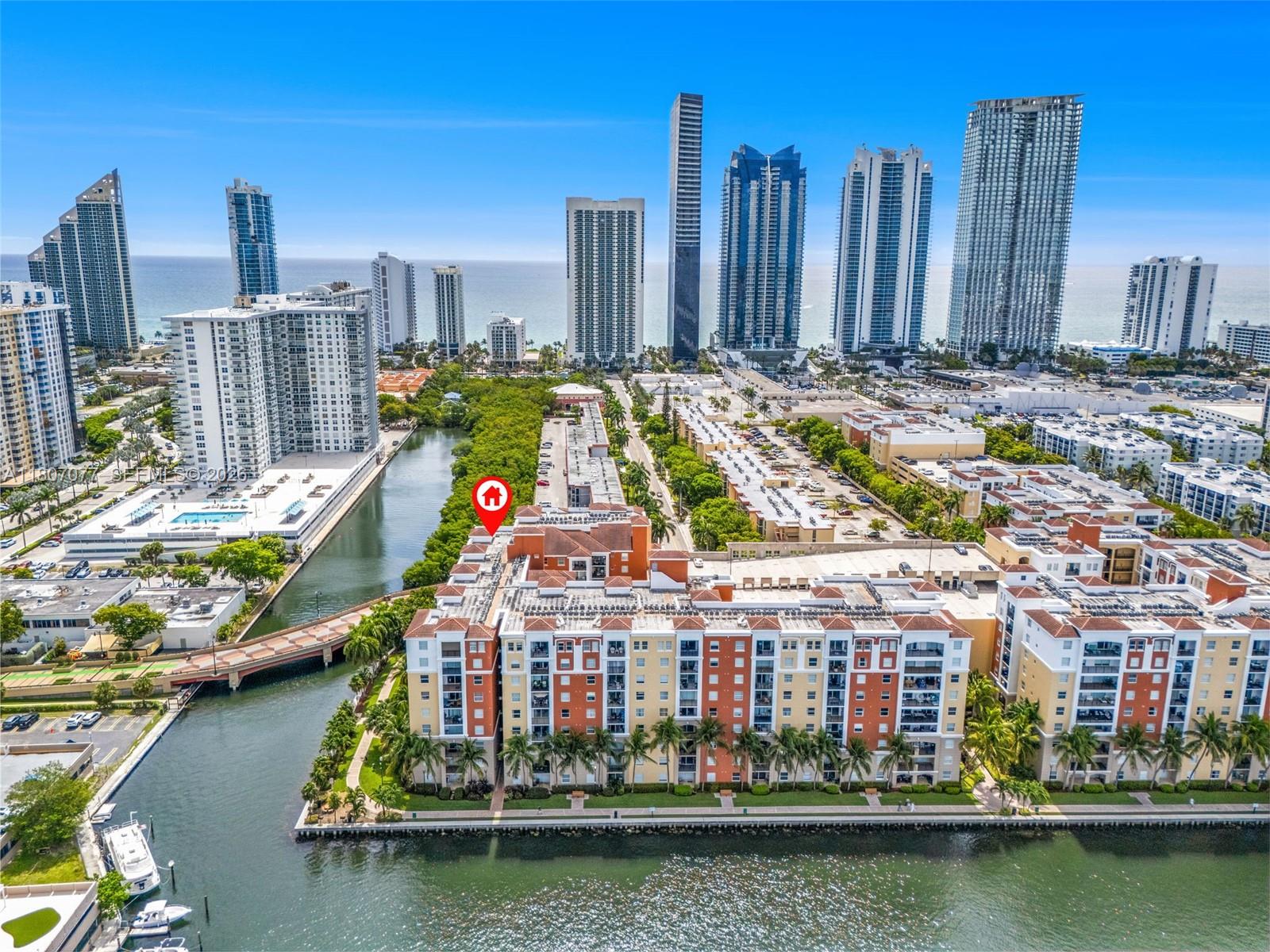 PORTO BELLAGIO CONDO - Residential