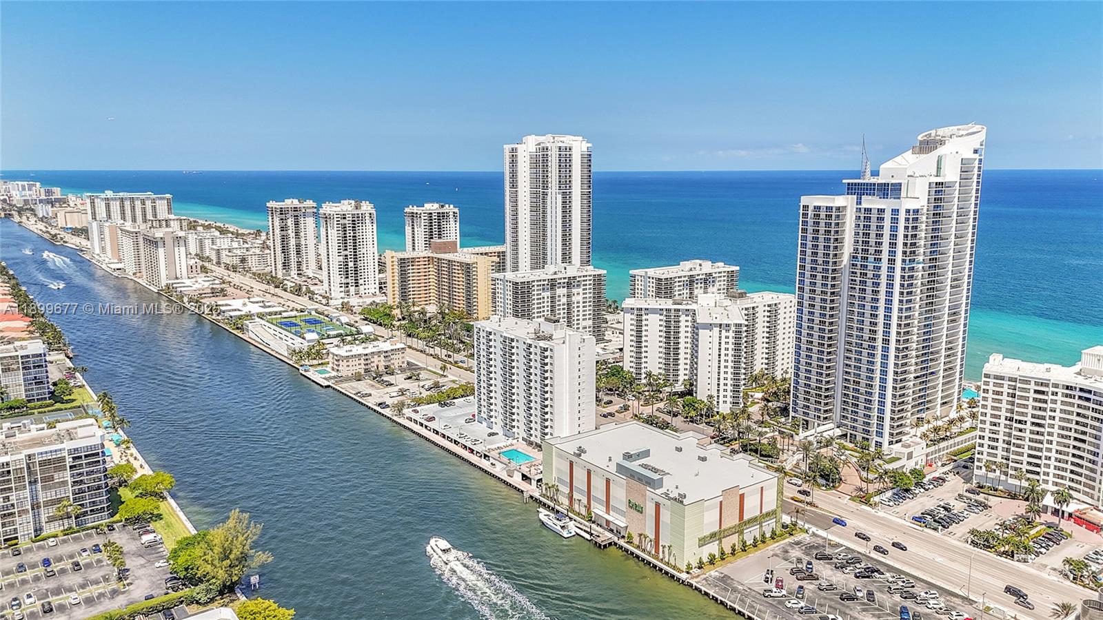 OCEAN PALMS - Residential Lease