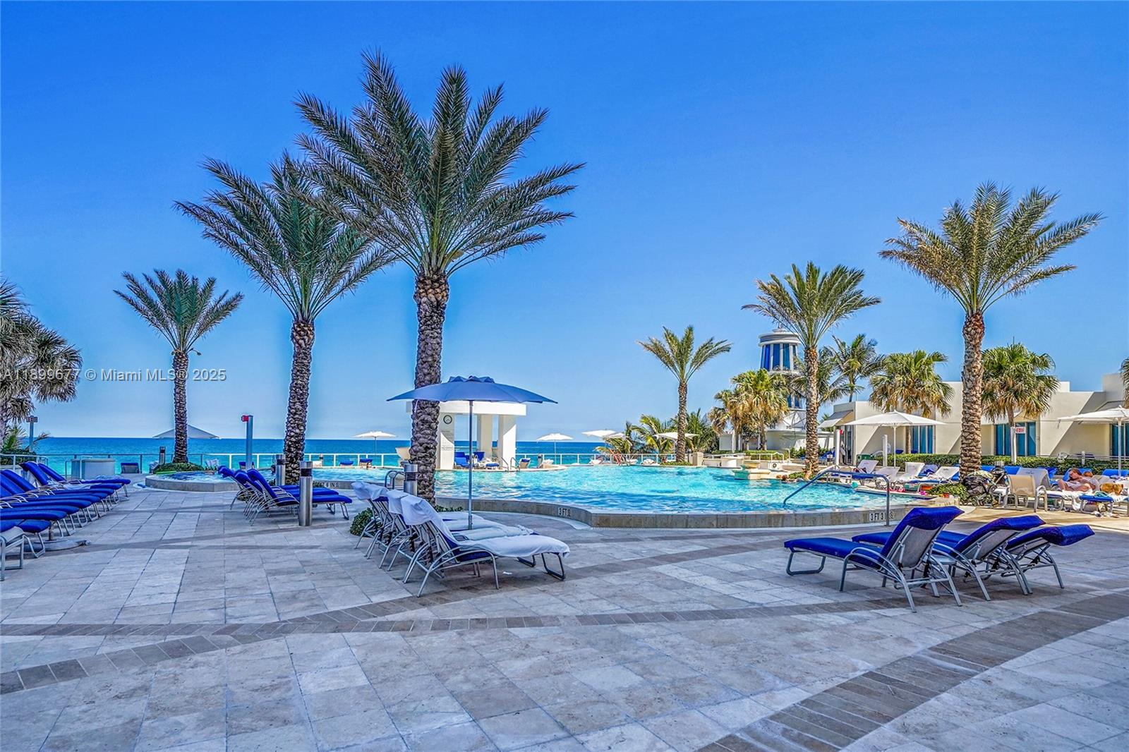 OCEAN PALMS - Residential Lease