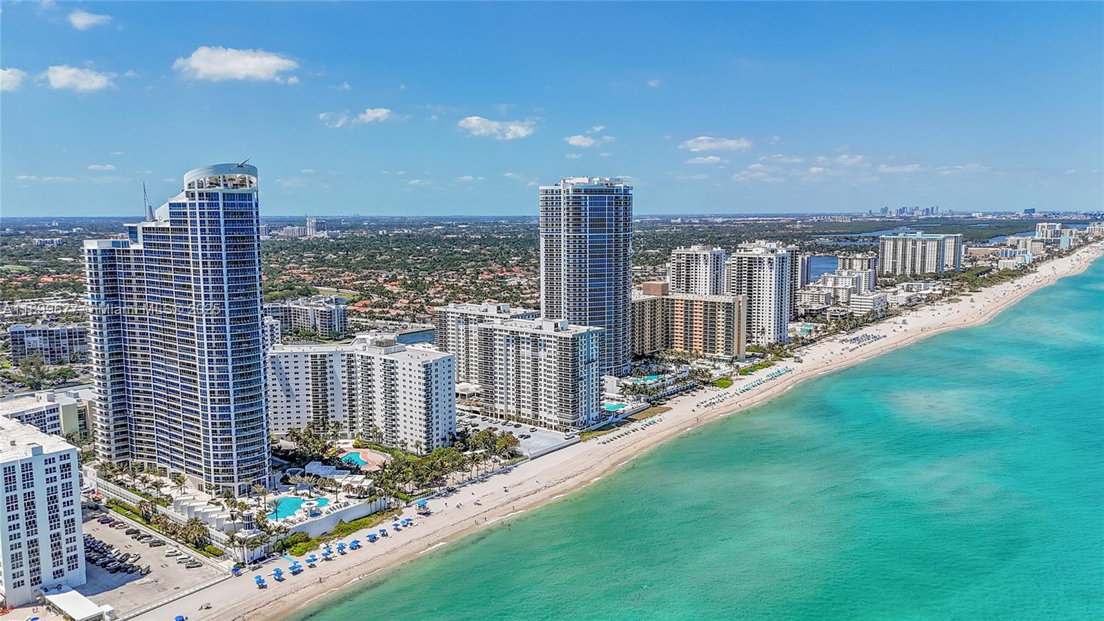 OCEAN PALMS - Residential Lease