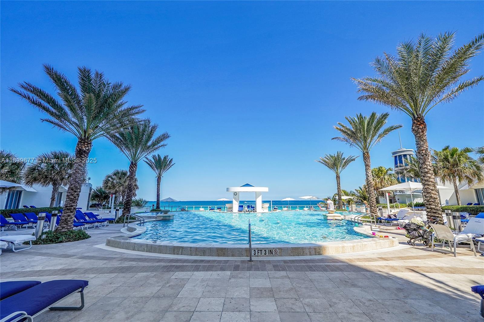 OCEAN PALMS - Residential Lease