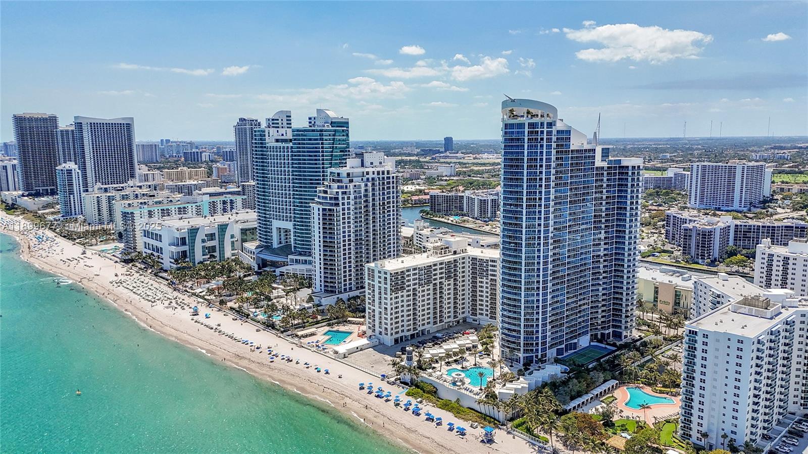 OCEAN PALMS - Residential Lease