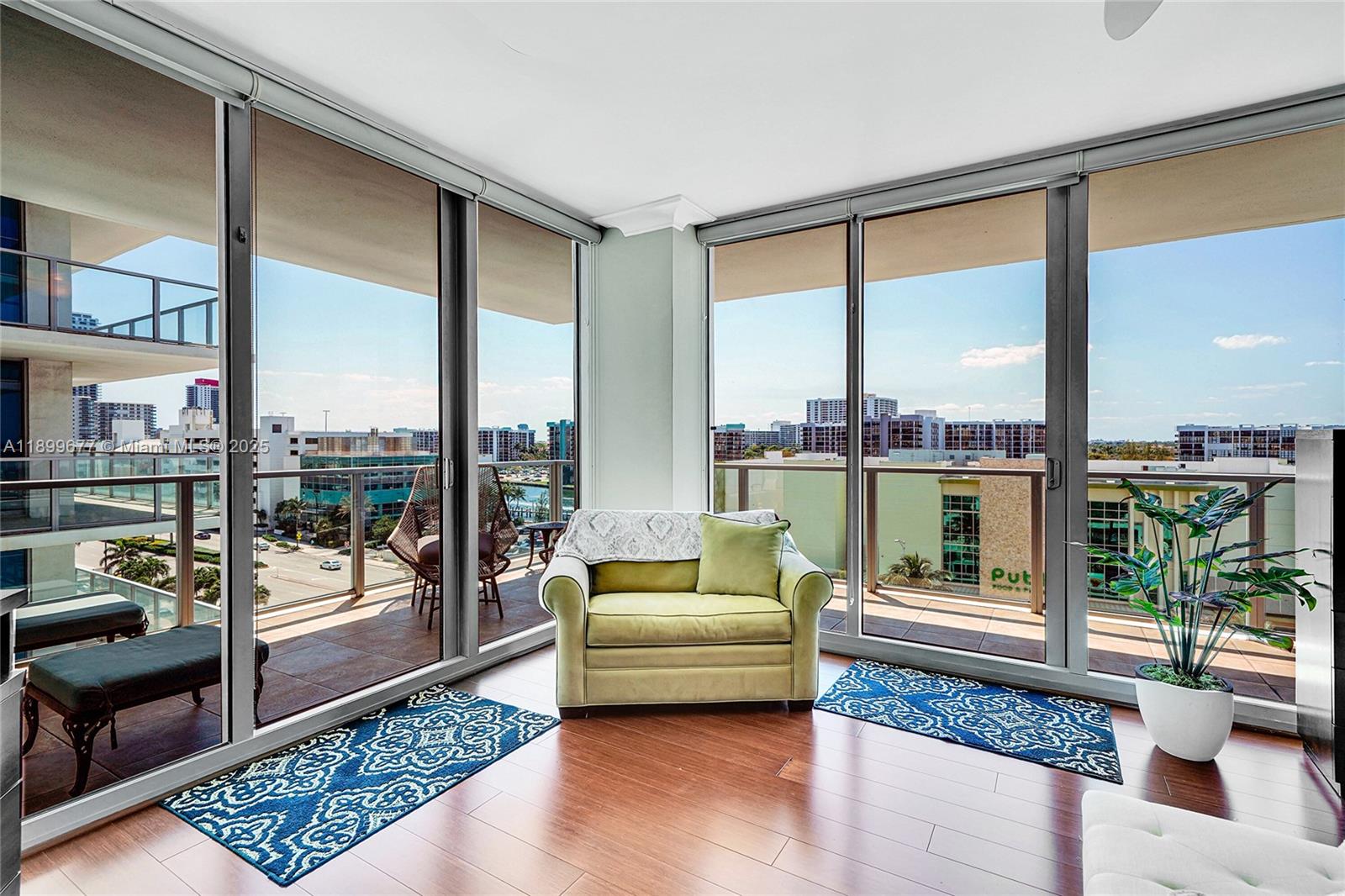 OCEAN PALMS - Residential Lease