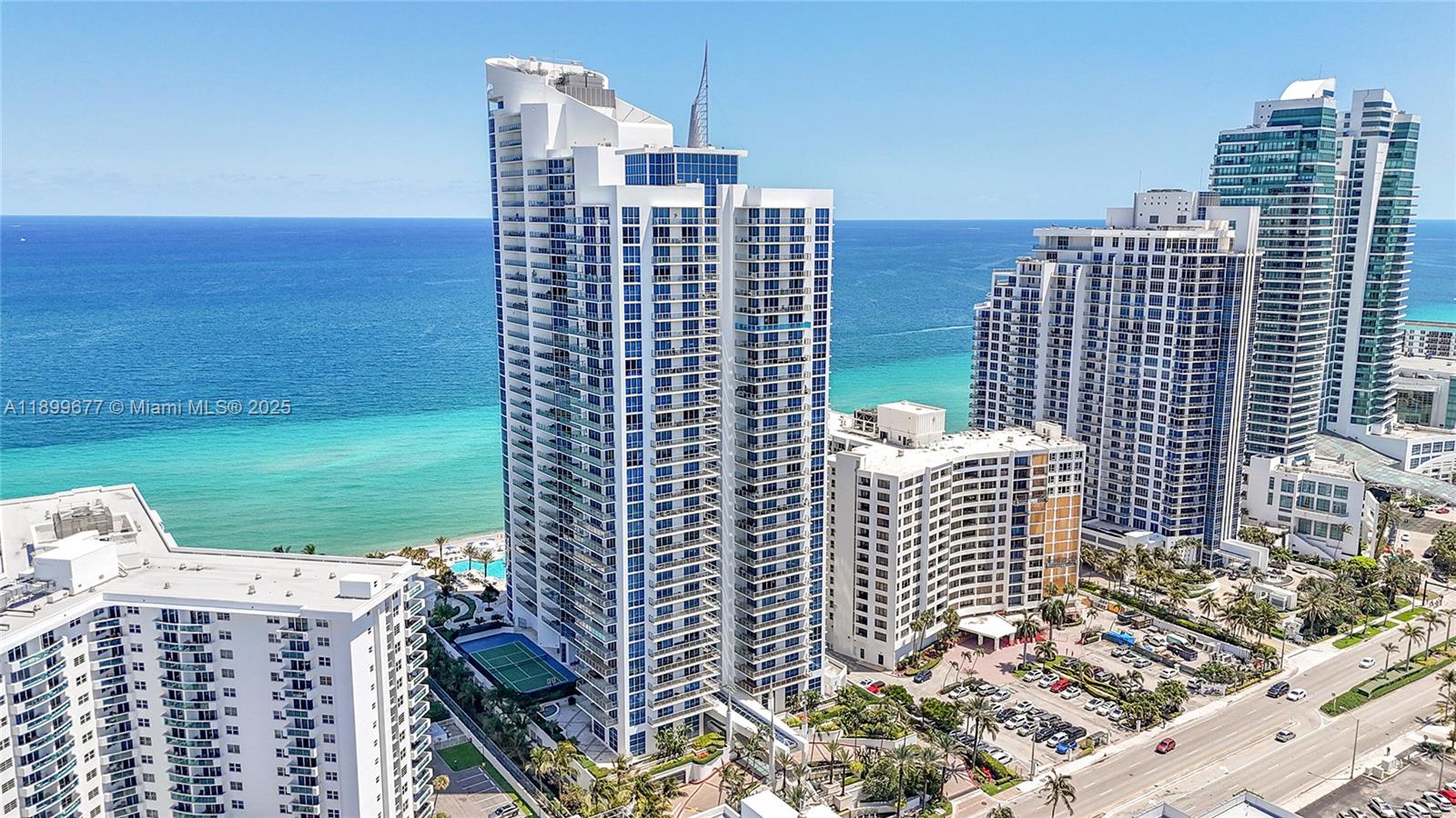 OCEAN PALMS - Residential Lease