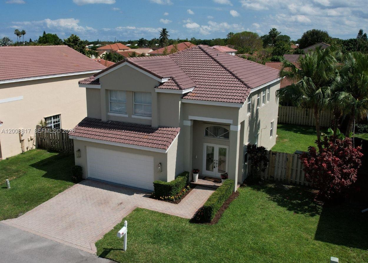 CORAL BAY PARCEL E - Residential