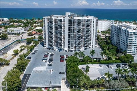 A home in Fort Lauderdale