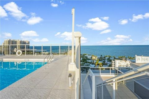 A home in Fort Lauderdale