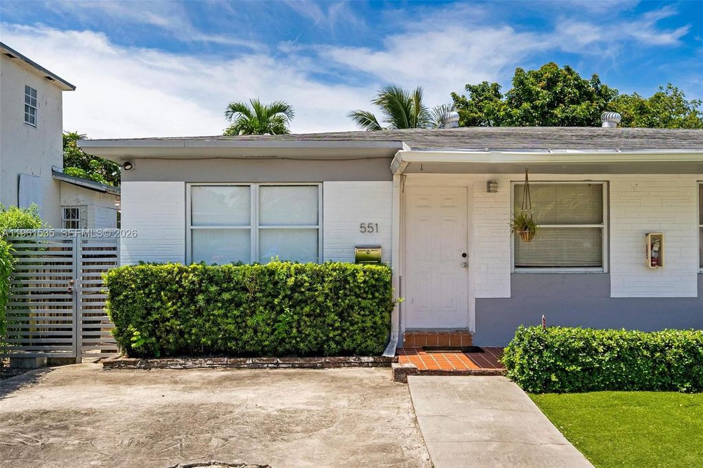 Photo of 551 NE 67th St, Miami, FL 33138 (MLS # A11961535)