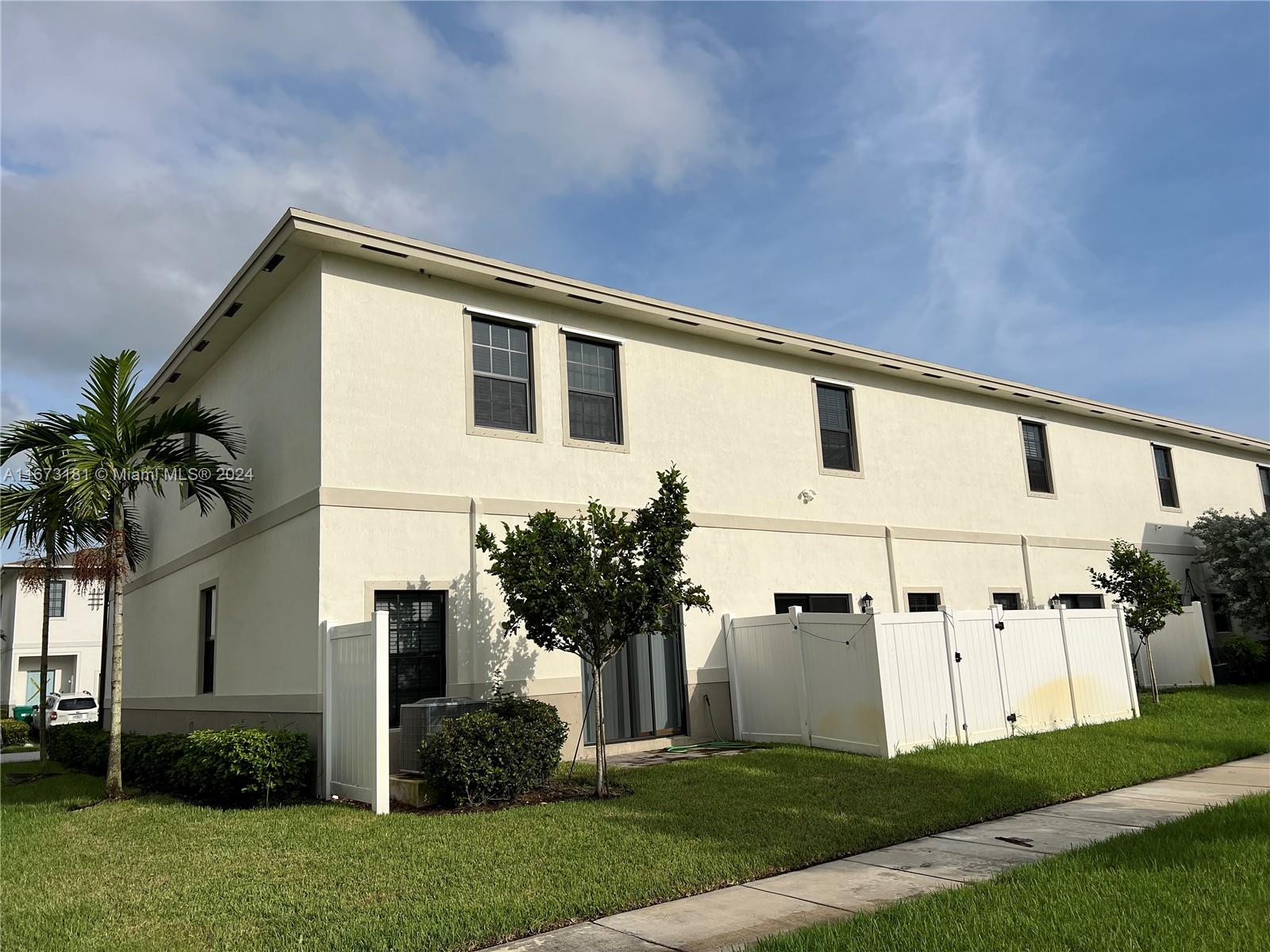 REGAL PALM SUBDIVISION - Residential