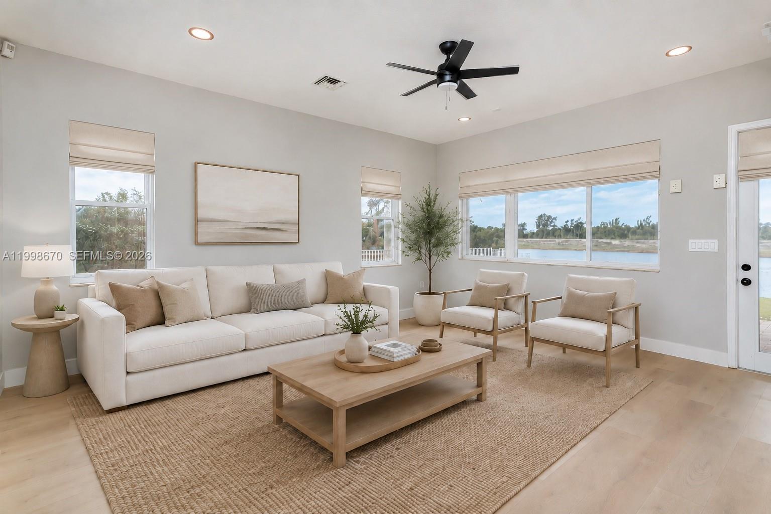 SUNSET LAKES PLAT TWO - Residential