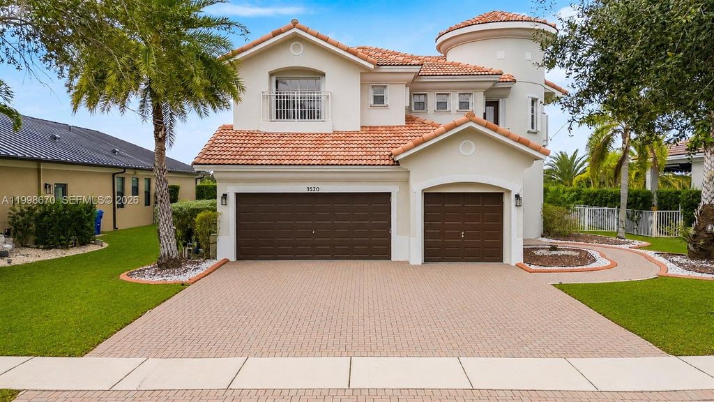 Photo of 3520 SW 195th Ave, Miramar, FL 33029 (MLS # A11998670)