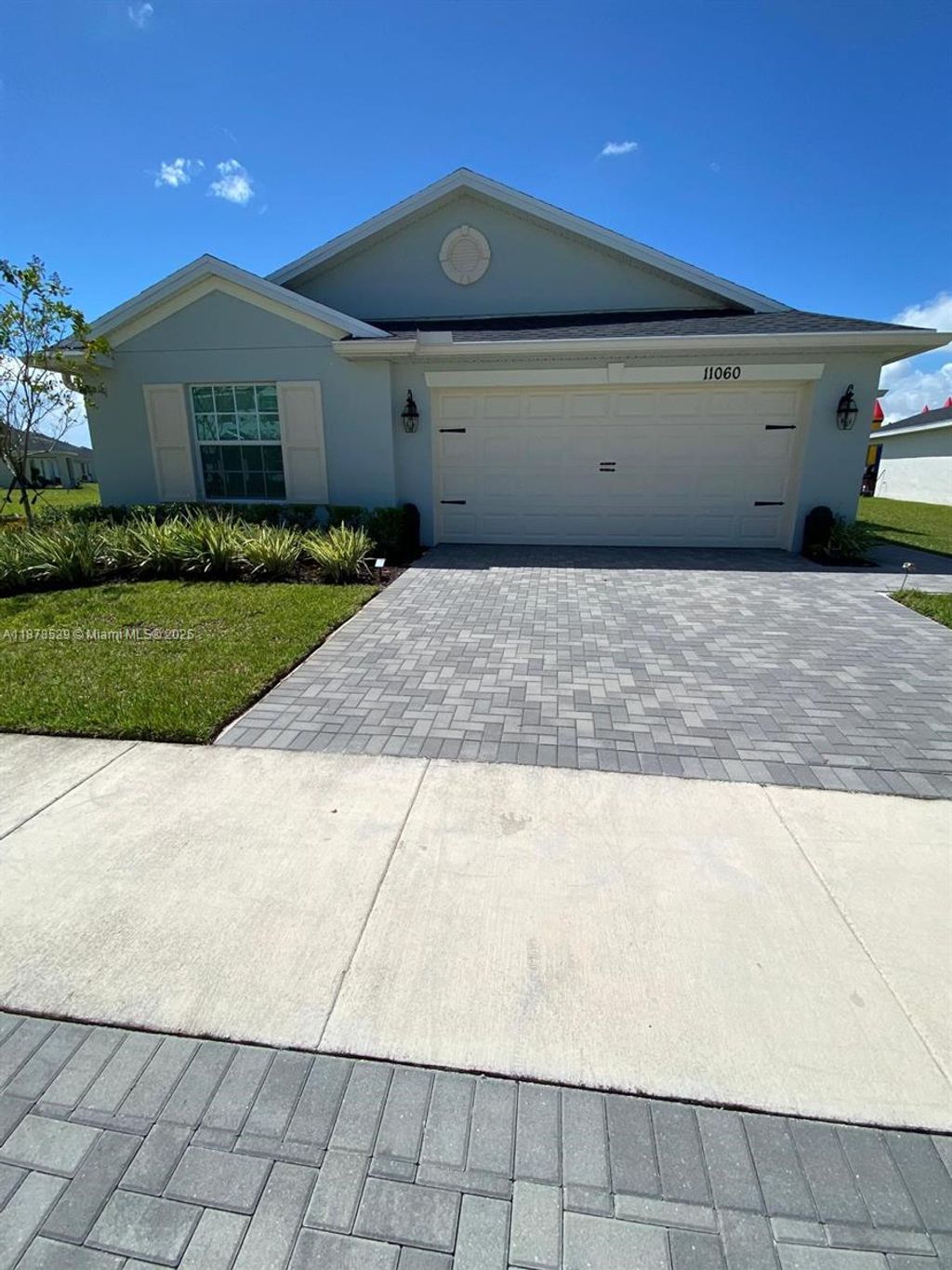 Photo of 11060 NW Middle Stream Dr, Port St Lucie, FL 34987 (MLS # A11878529)