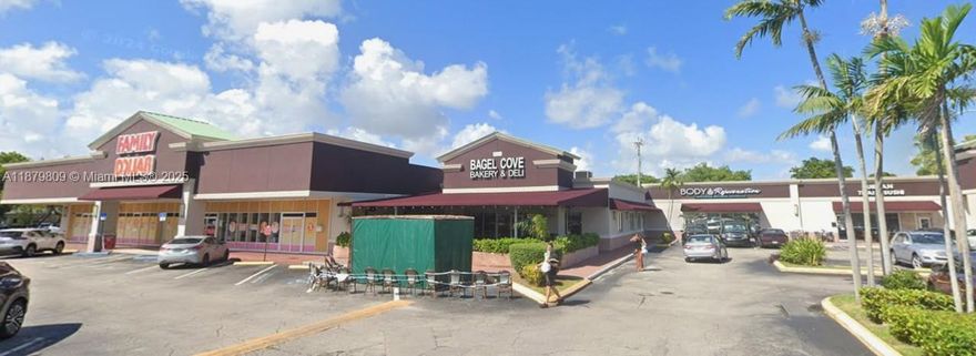 This unit is an open space featuring two bathrooms and one shower, making it ideal for fitness training, martial arts, or a dance studio. The recent renovations have improved both the curb appeal and functionality of the space, making it an attractive destination for tenants and customers alike. With ample parking, easy access, and a prime location, this plaza is the perfect setting for businesses looking to establish or grow their presence in a vibrant market.