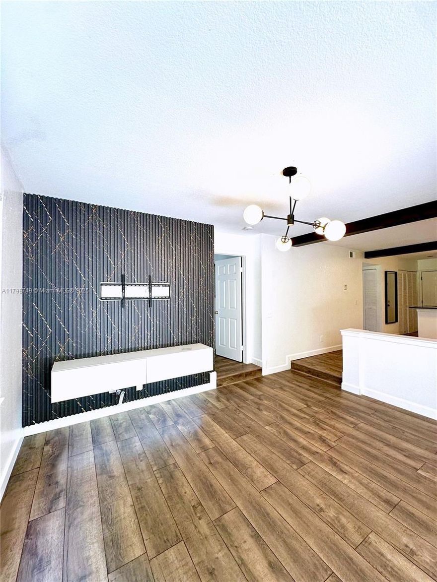 Spacious and updated 2-bed/2-bath condo in the gated community of Verano at Delray.

Private balcony, ample natural light, generous closet space. The kitchen includes full-size appliances, microwave, dishwasher, and plenty of cabinet storage. In-unit washer/dryer

 Community features include:
– Resort-style pool
– Fitness center
– Tennis courts
– Clubhouse
– Security patrol and gated entry

Assigned parking included + guest parking available
Pets welcome (with restrictions)
Prime Delray Beach location – just minutes to I-95, Atlantic Ave, shops, restaurants, and the beach!

Available to move in after August 1st, but easy to show before then – current tenants are cooperative!

 First, last & security required. Water and garbage included in rent.