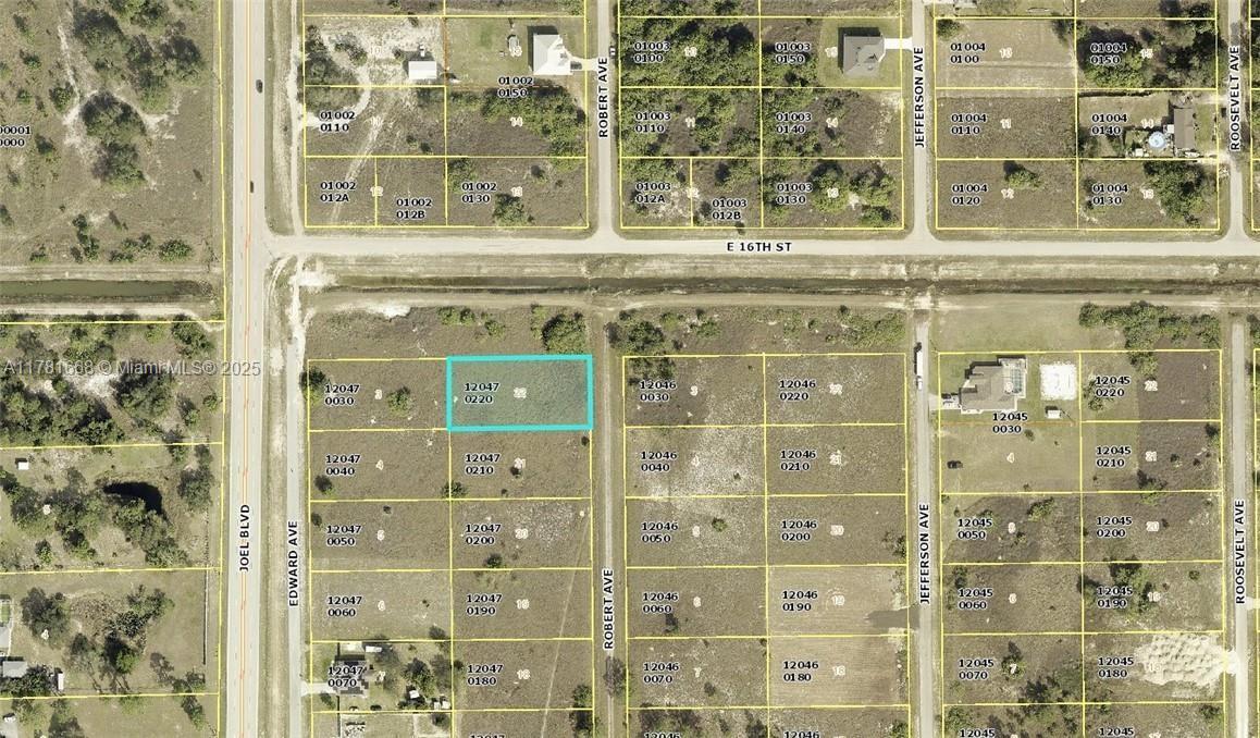 Build Your Dream Home in Lehigh Acres! This spacious vacant lot is ready for you to build your custom single-family home in the growing community of Lehigh Acres! Enjoy peaceful surroundings, affordable living, and easy access to Fort Myers while being close to shopping, dining, parks, and top-rated schools. With plenty of new development in the area, this is the perfect opportunity to invest in Florida living! SELLER FINANCING AVAILABLE!!
The buyer’s agent or broker is required to be present at all showings, meetings, inspections, and appointments. Unaccompanied buyers will not be permitted access to the property.