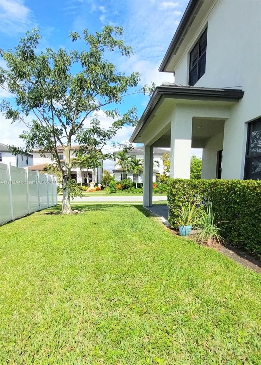 Modern and spacious efficiency located in the heart of Miramar! This private unit offers a bright open layout with sleek tile floors, a full bathroom with glass shower enclosure, and a private entrance for added convenience. Enjoy a clean and modern kitchenette setup and access to a well-kept yard area. Perfect for a single occupant or couple seeking comfort and privacy in a quiet residential neighborhood close to major highways, shopping centers, and restaurants.