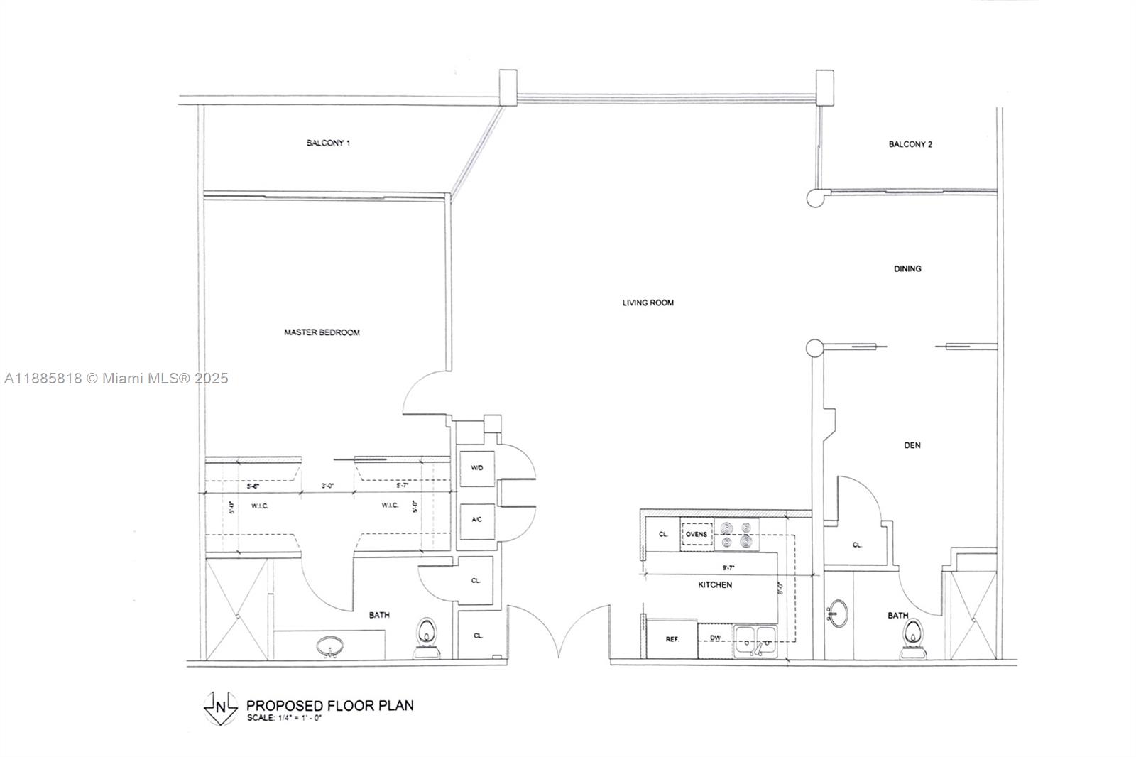 THE DECOPLAGE CONDO - Residential