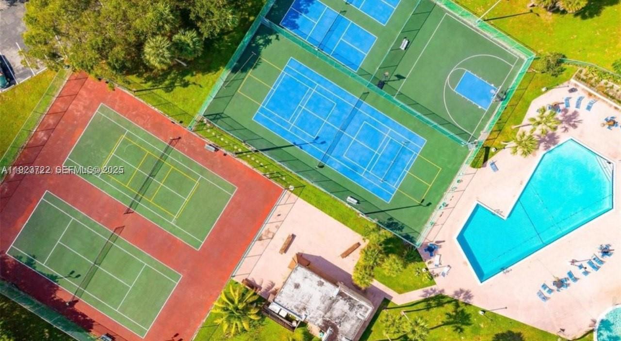 CONDOMINIUM 1 OF ENVIRON - Residential