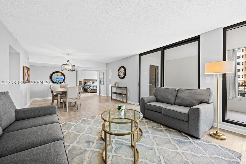 Photo of 1401 S Ocean Blvd #407, Pompano Beach, FL 33062 (MLS # A12090352)